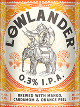 Lowlander ipa logo